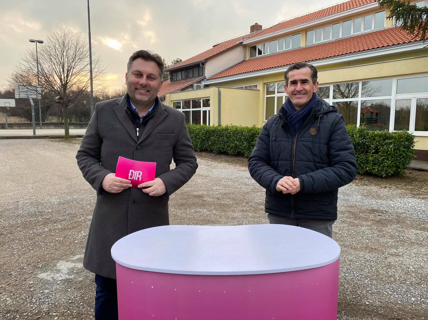 [VIDEO] Premijera nove epizode Đira iz Lupoglava s načelnikom Frankom Baxom
